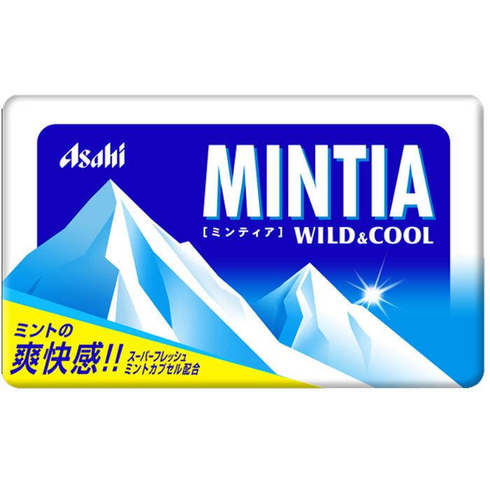 ※ミンティア ワイルド&クール 50粒入