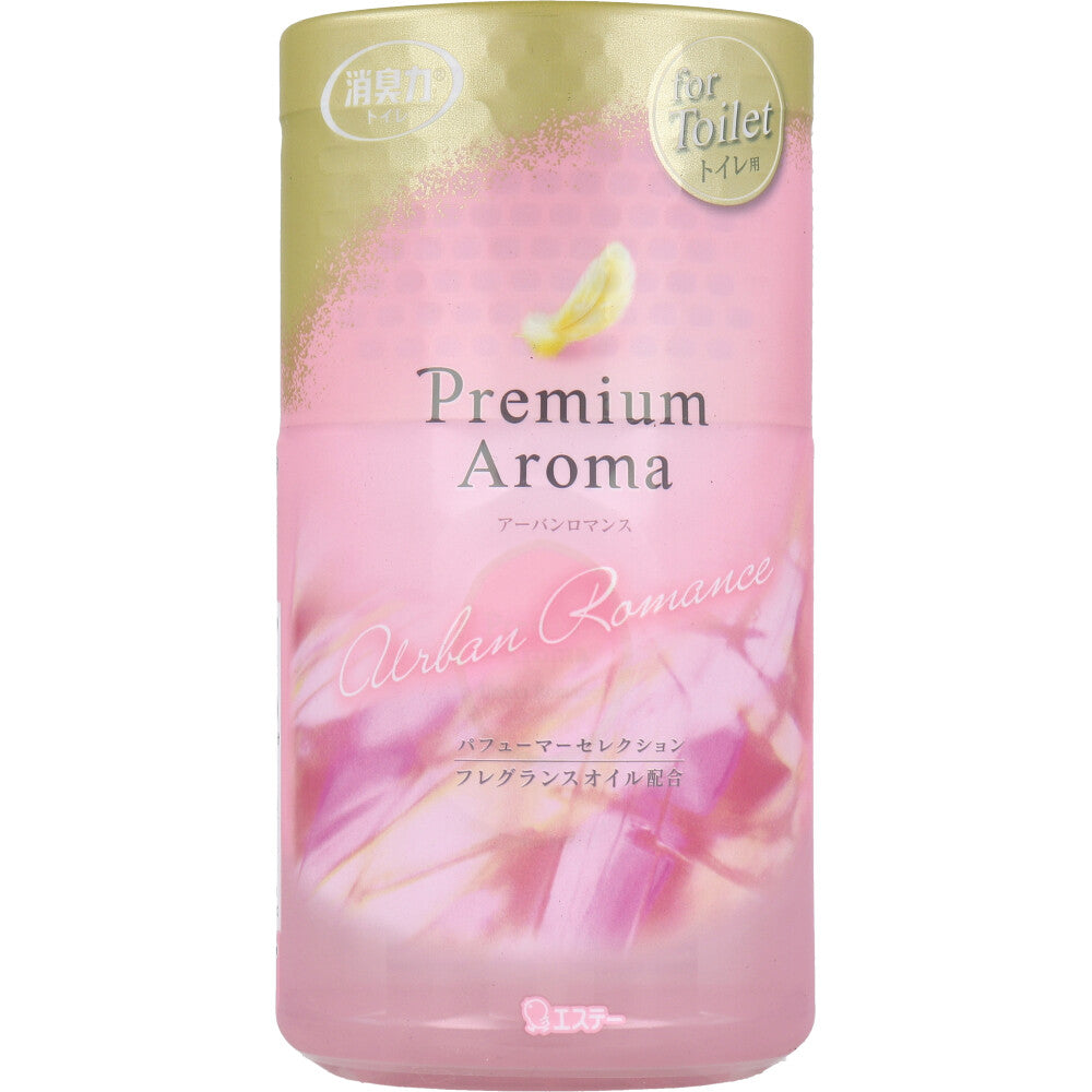 トイレの消臭力 プレミアムアロマ アーバンロマンス 400mL