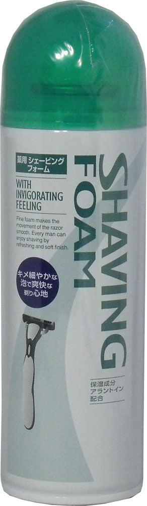 薬用シェービングフォーム 200g