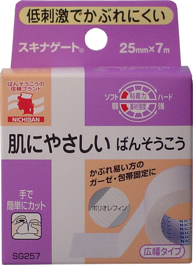 ニチバン スキナゲート 25mm×7m