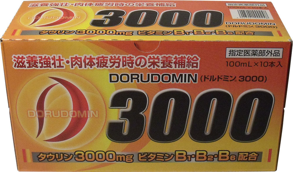 ドルドミン3000 100ml×10本セット