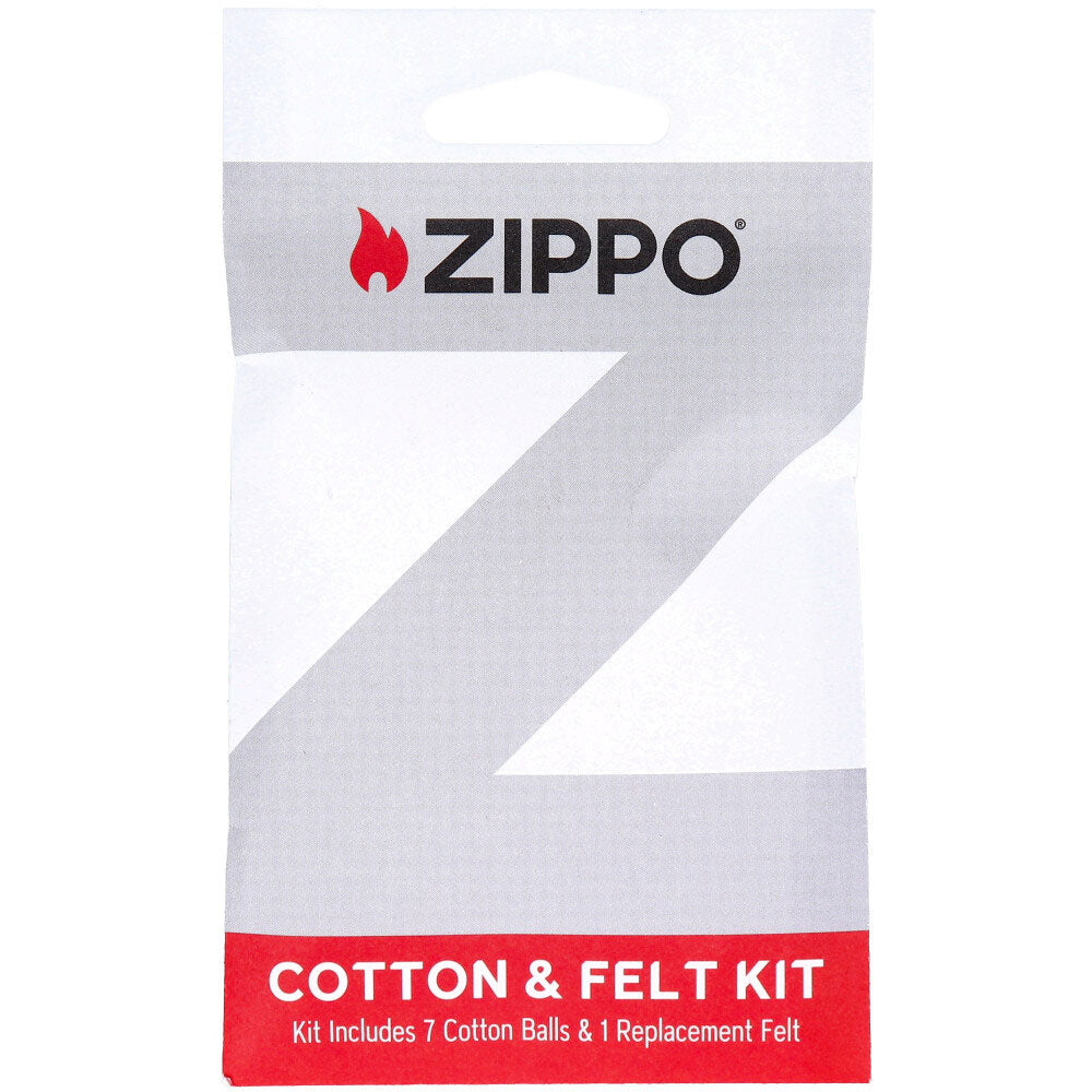 ZIPPO(ジッポー) コットン&フェルトキット