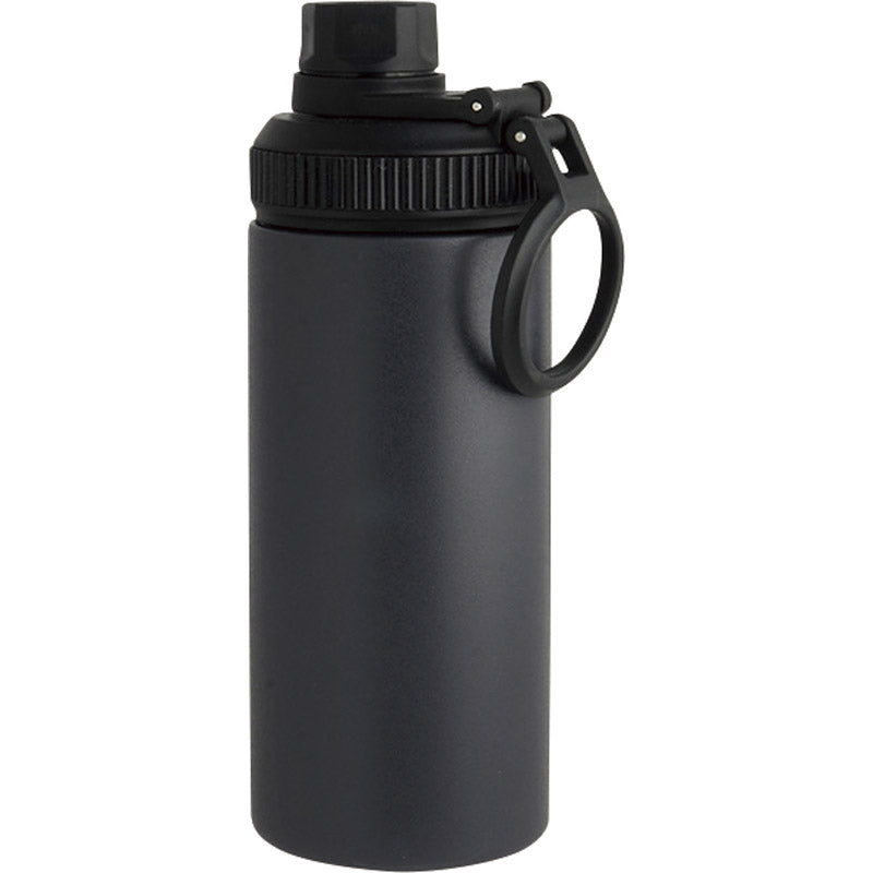 WELF スリムボトル450mL ブラック LB-1293