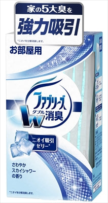 置き型ファブリーズ さわやかスカイシャワーの香り 本体 【 P&G 】 【 芳香剤・部屋用 】