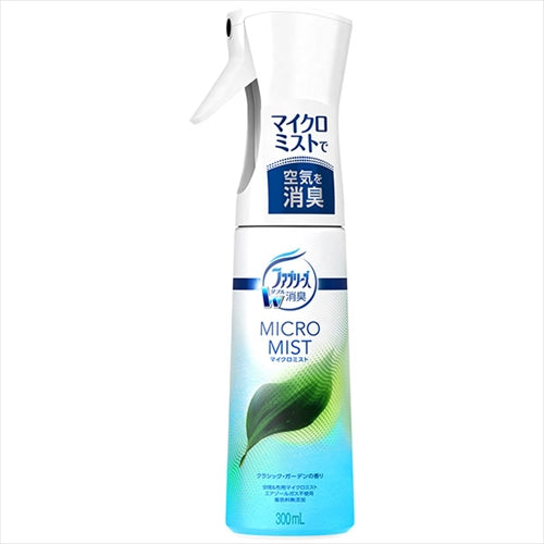ファブリーズマイクロミスト クラシック・ガーデンの香り 【 P&G 】 【 芳香剤 】