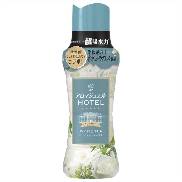 レノアアロマジュエルホワイトティーの香り本体 【 P&G 】
