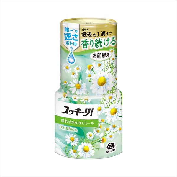 お部屋のスッキーリ!カモミールスカイの香り 【 アース製薬 】 【 芳香剤・部屋用 】