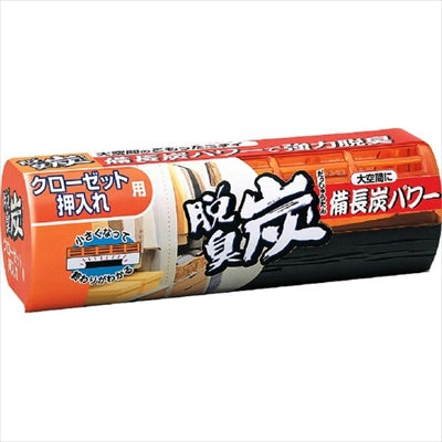 脱臭炭 クローゼット・押入れ用 【 エステー 】 【 芳香剤 】