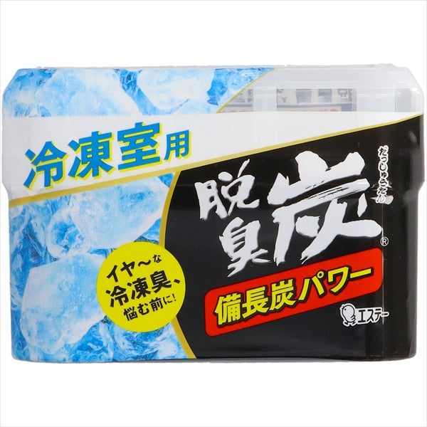 脱臭炭 冷凍室用 【 エステー 】 【 芳香剤・冷蔵庫 】