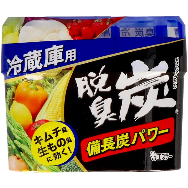 脱臭炭 冷蔵庫用 【 エステー 】 【 芳香剤・冷蔵庫 】