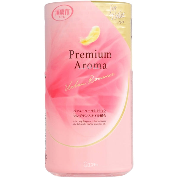 トイレの消臭力 Premium Aroma アーバンロマンス 【 エステー 】 【 芳香剤・トイレ用 】