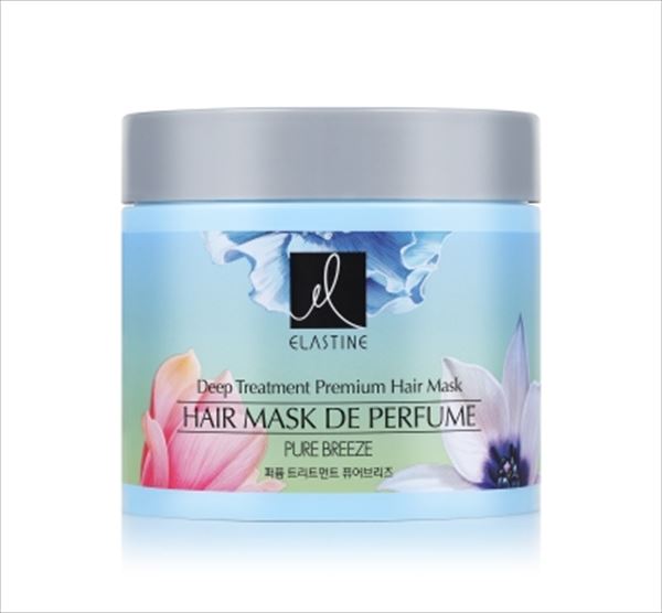 エラスティンパヒュームトリートメントピュアブリーズ 【トイレタリージャパン】 【ヘアトリートメント】