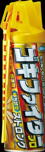 ゴキファイタープロストロング 450mL 【 フマキラー 】 【 殺虫剤・ゴキブリ 】