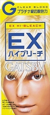 ギャツビー EXハイブリーチ