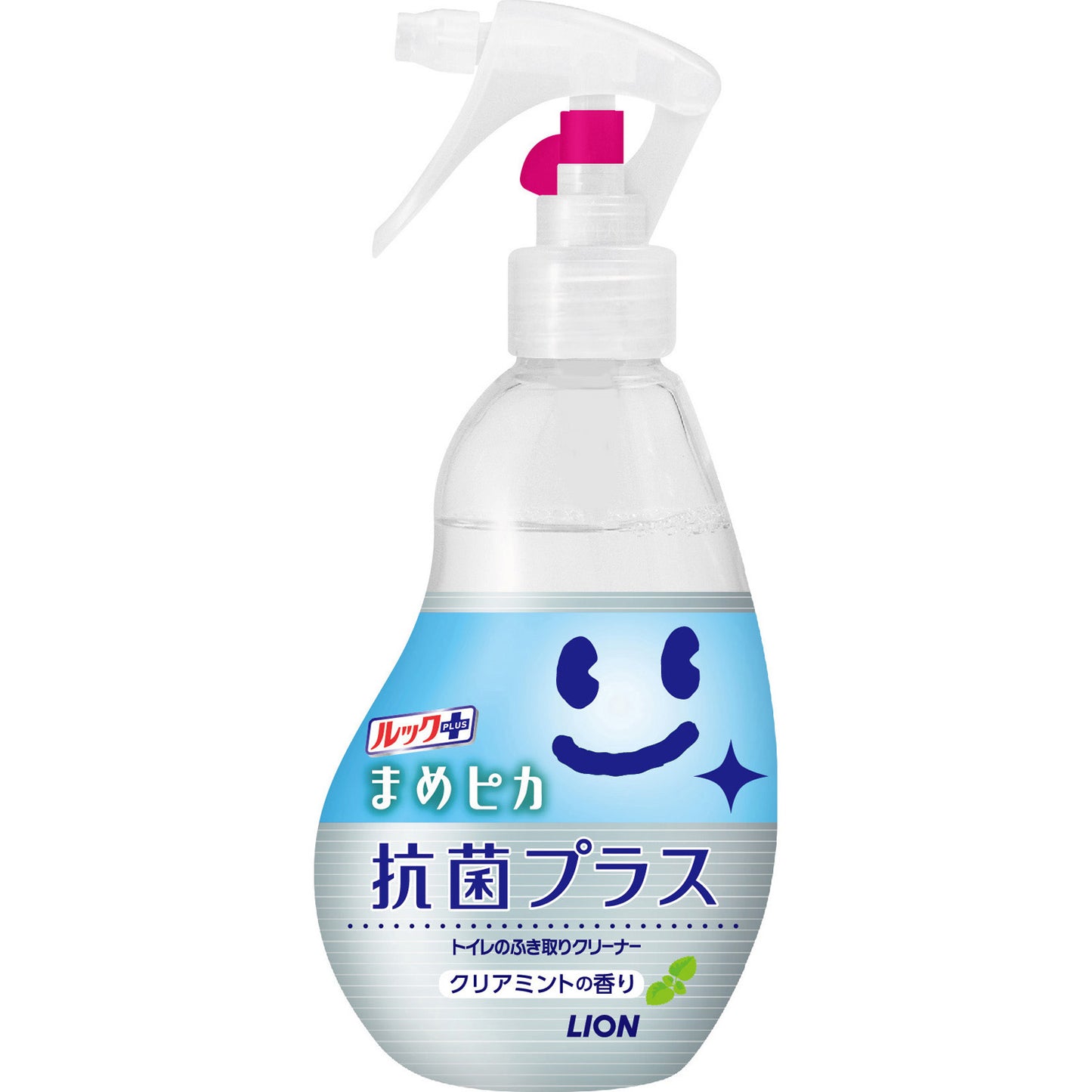 ルックまめピカ 抗菌プラス トイレのふき取りクリーナー 210ml 【 住居洗剤・トイレ用 】
