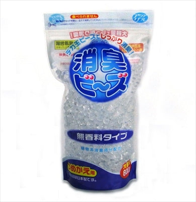 アクアリフレ消臭ビーズつめかえ用大容量無香 【 リベロ 】 【 芳香剤・部屋用 】