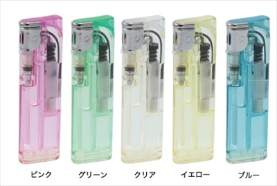 CRスムージーライト電子ライターPSCマーク付 【 ライテック 】 【 ライター・着火剤 】