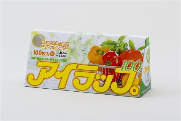 アイラップ100 エンボスタイプ 【 岩谷マテリアル 】 【 台所用品 】