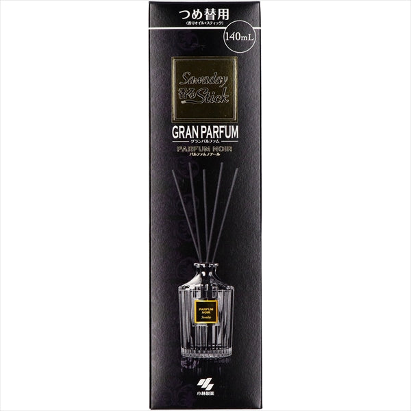 SAWADAY香るSTICKグランパルファムつめ替パルファムノアール 【小林製薬】【芳香剤・部屋用】