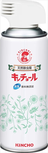 天然除虫菊水性キンチョール 300mL 【 大日本除虫菊(金鳥) 】 【 殺虫剤・ハエ・蚊 】