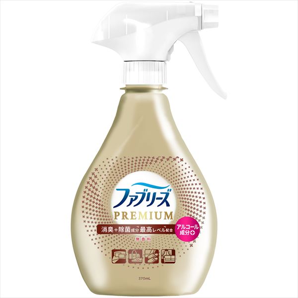 ファブリーズW除菌+消臭プレミアム無香料本体 【 P&G 】 【 芳香剤 】