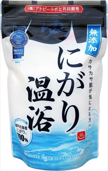 にがり温浴 (結晶タイプ) 【 三和通商 】 【 入浴剤 】