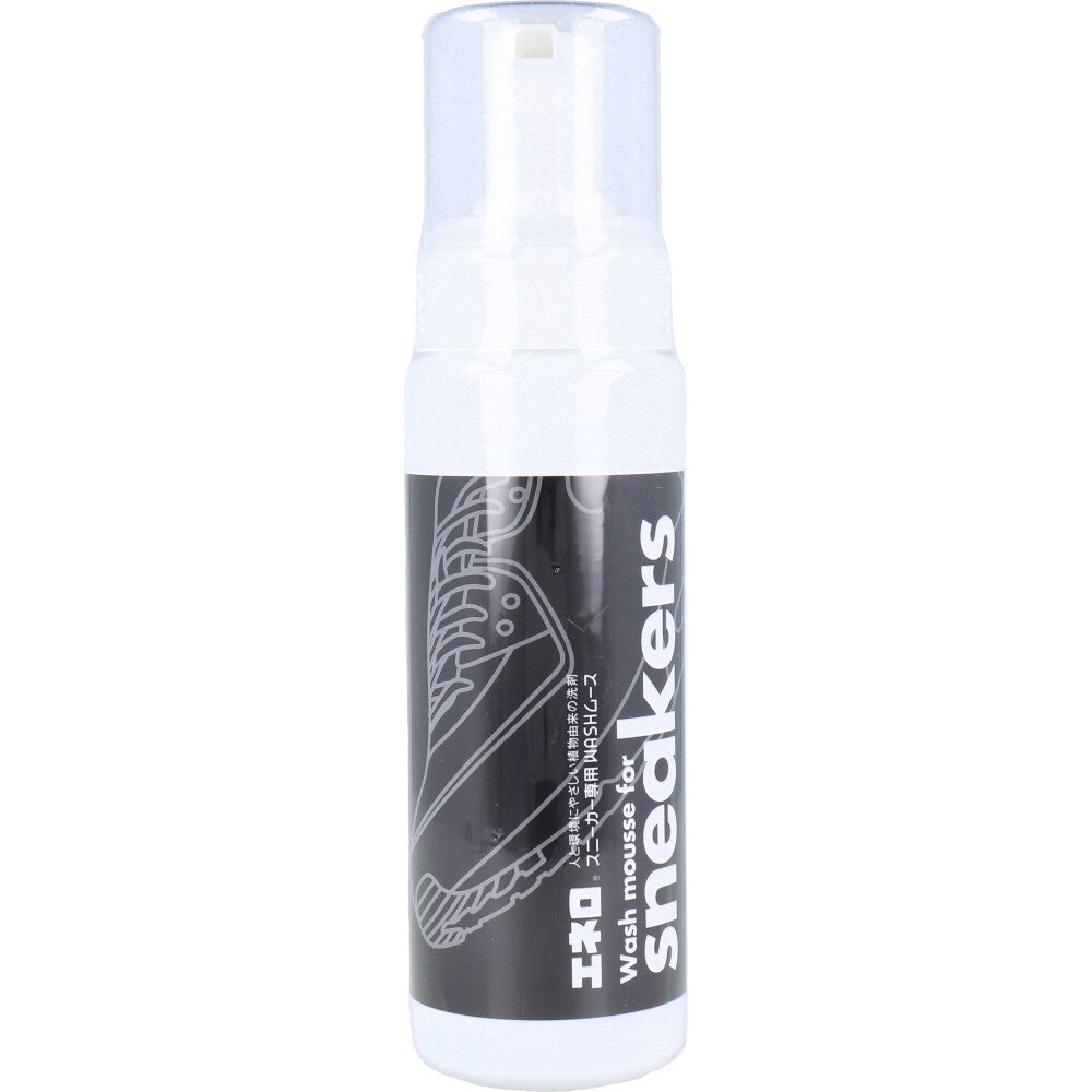 エネロ スニーカー専用 WASHムース クリーニング業務用 200mL