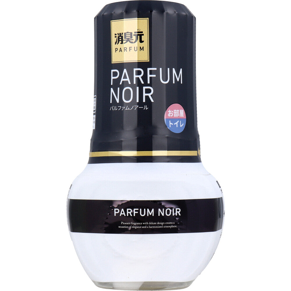 消臭元 パルファムノアール 室内・トイレ用 400mL