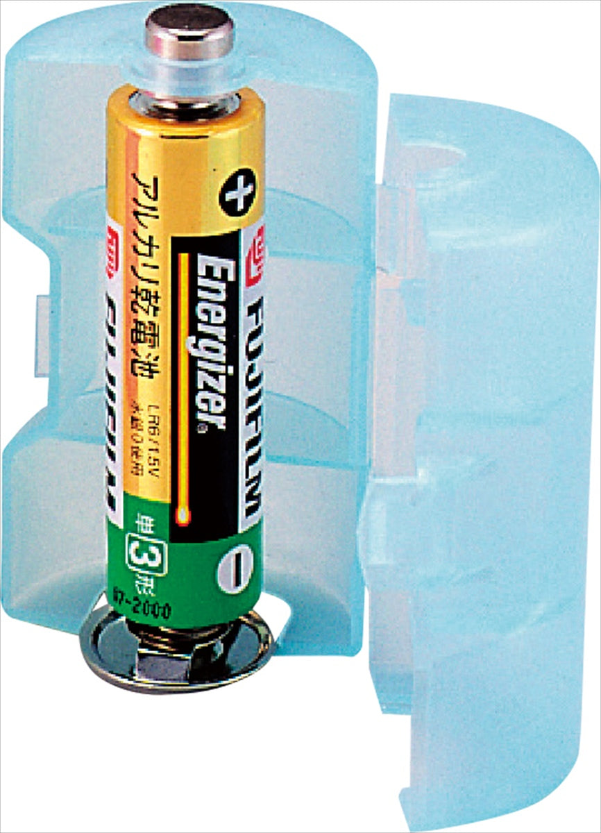 単3が単1になる電池アダプター2個 ADC-310BL