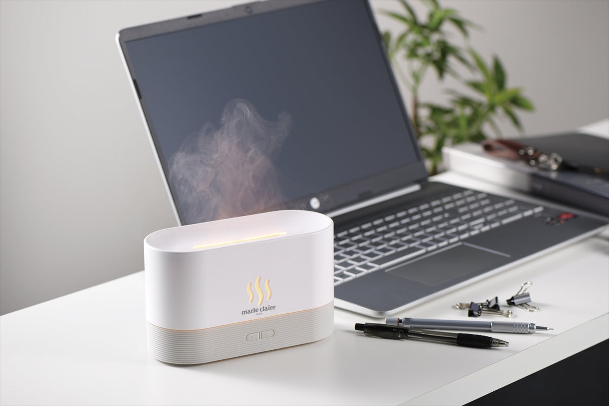 マリ・クレール パーソナル加湿器 MC-507