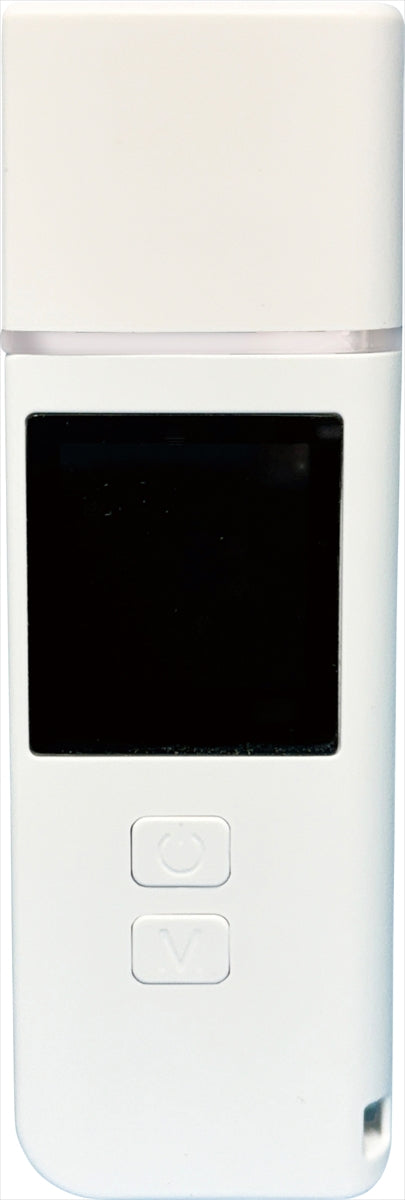 日本製ポータブルアルコールチェッカー OMHC-AC002