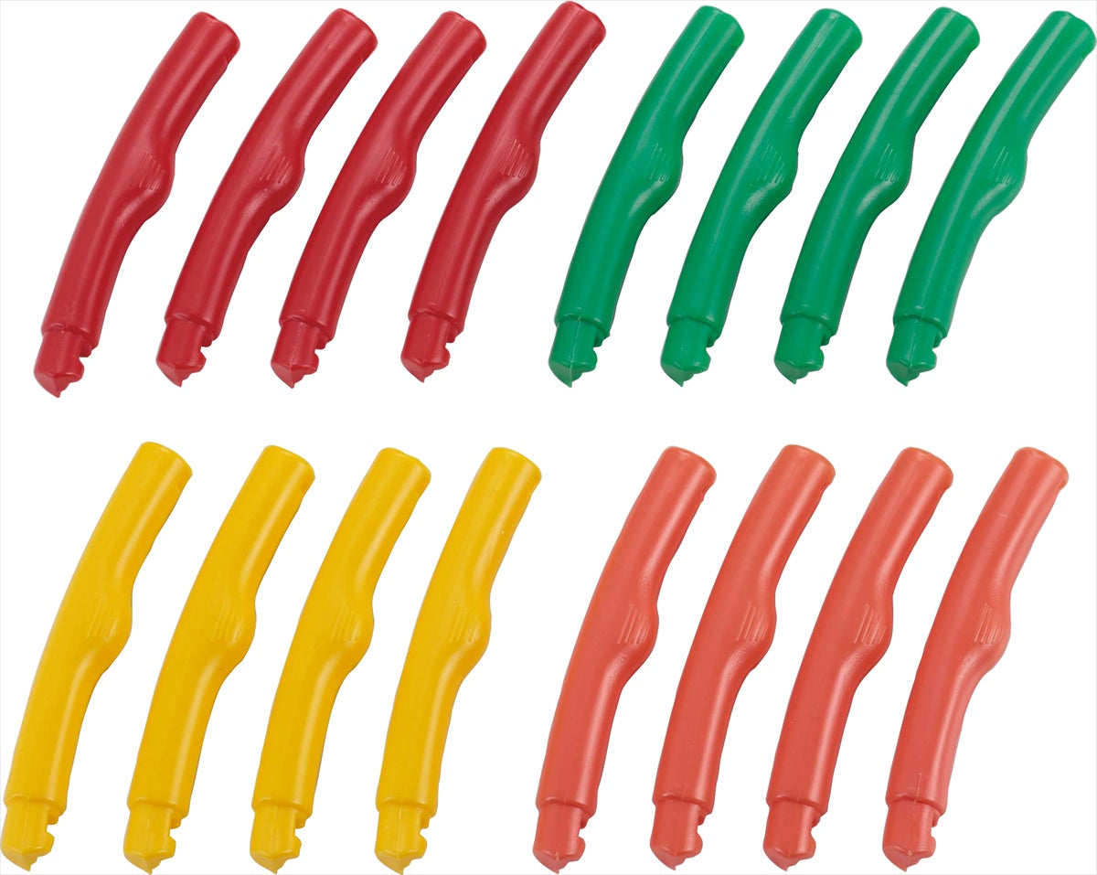 キャプテンスタッグ フラフープ 16PCS UR-0850