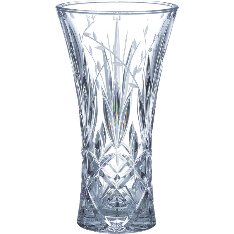 ラスカボヘミア ブルーム 花瓶 PDV-211