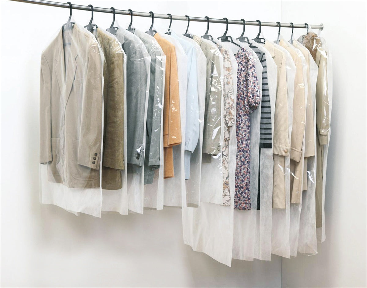 洋服カバー50枚セット(ロングサイズ)