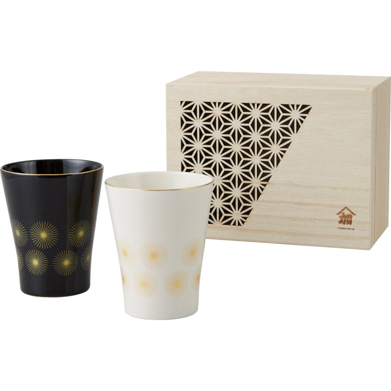 華日和 木箱入フリーカップセット YMK100-22H