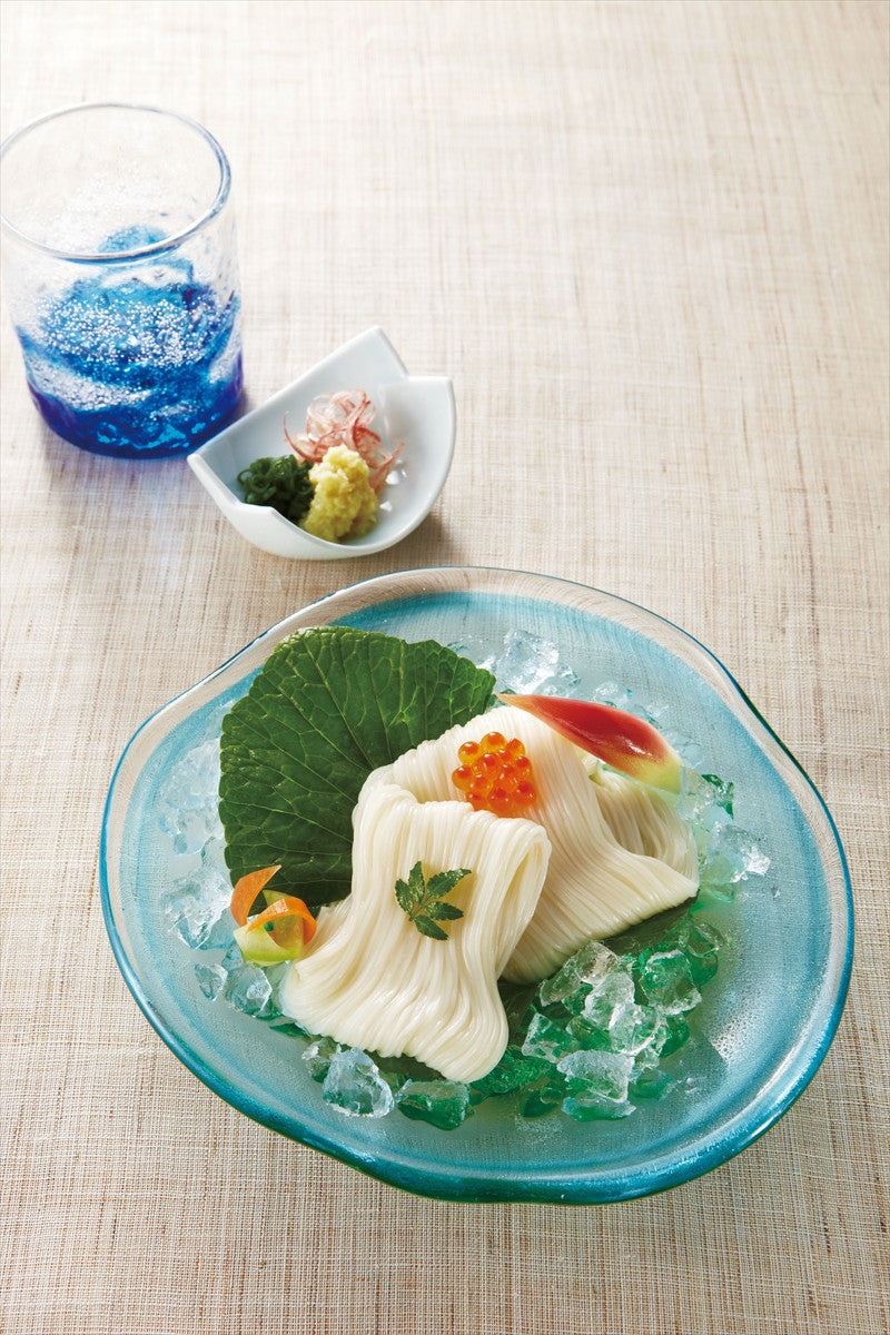 手延素麺 揖保乃糸 縒つむぎ 50g×12束 MG-20N
