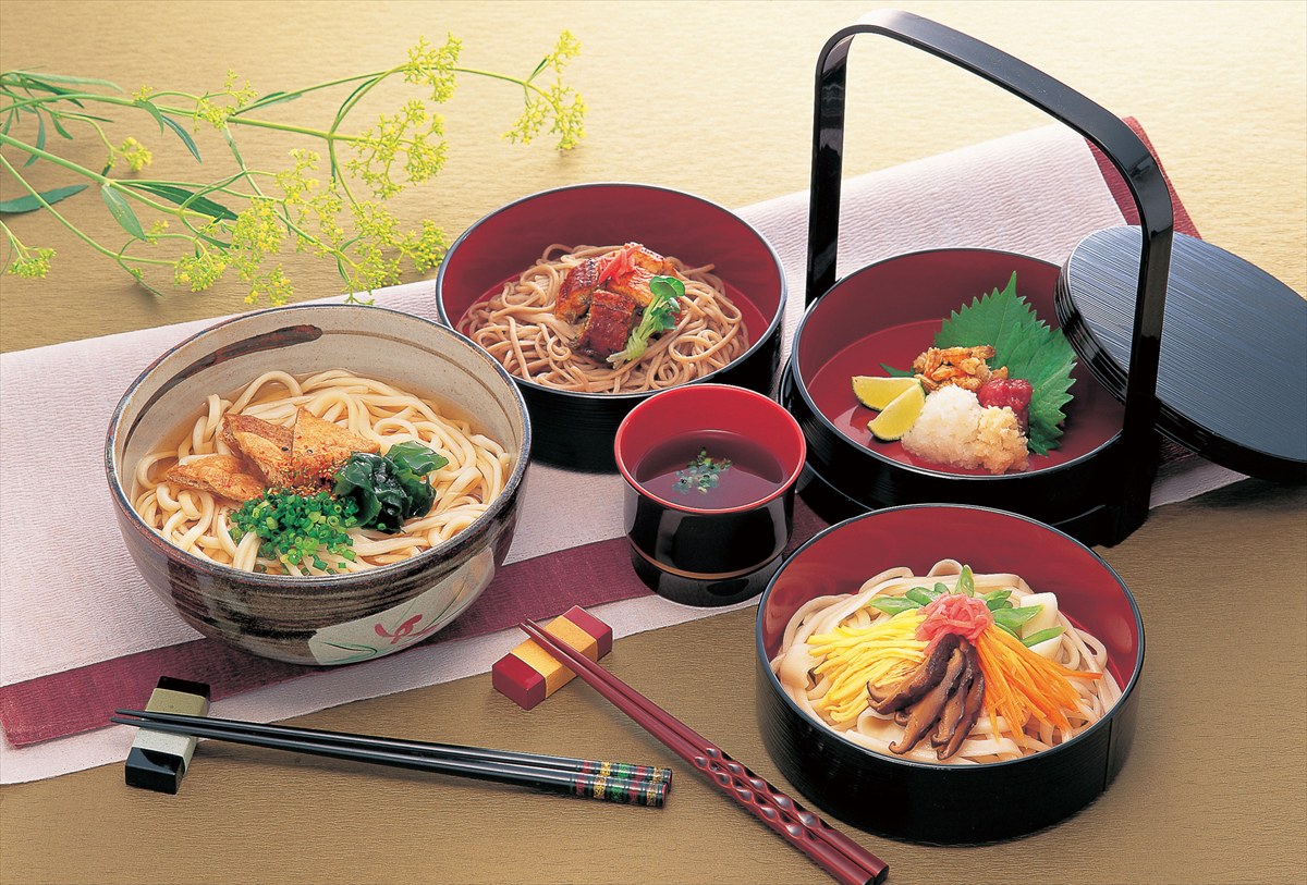 信州そば・讃岐うどん詰合せ KUBM-10