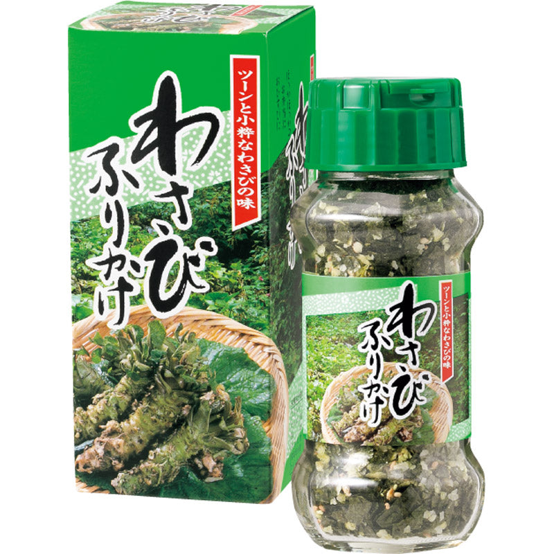 わさびふりかけ 85g