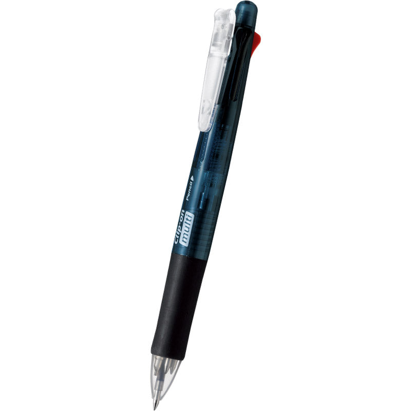 ゼブラ クリップオンマルチ 黒 B4SA1-BK