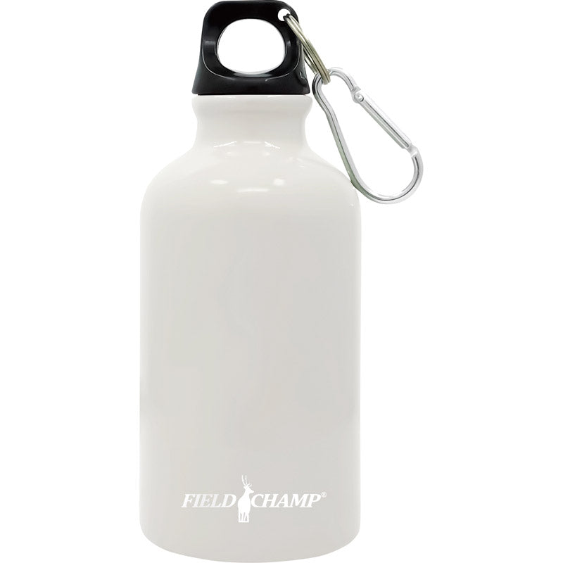 フィールドチャンプ アルミボトル350mL オフホワイト 107-207