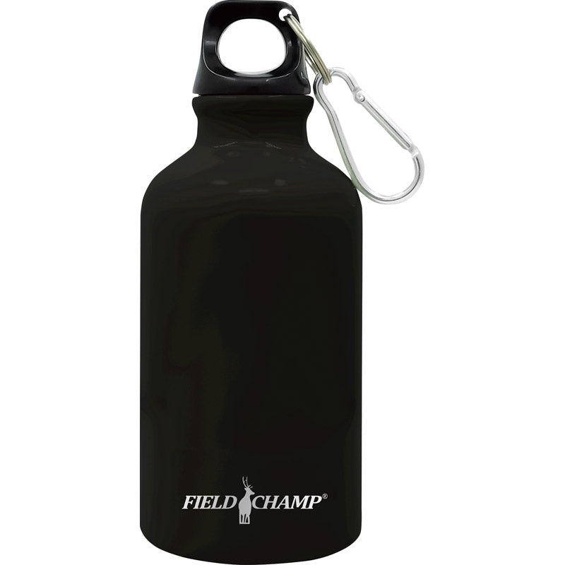 フィールドチャンプ アルミボトル350mL ブラック 107-209