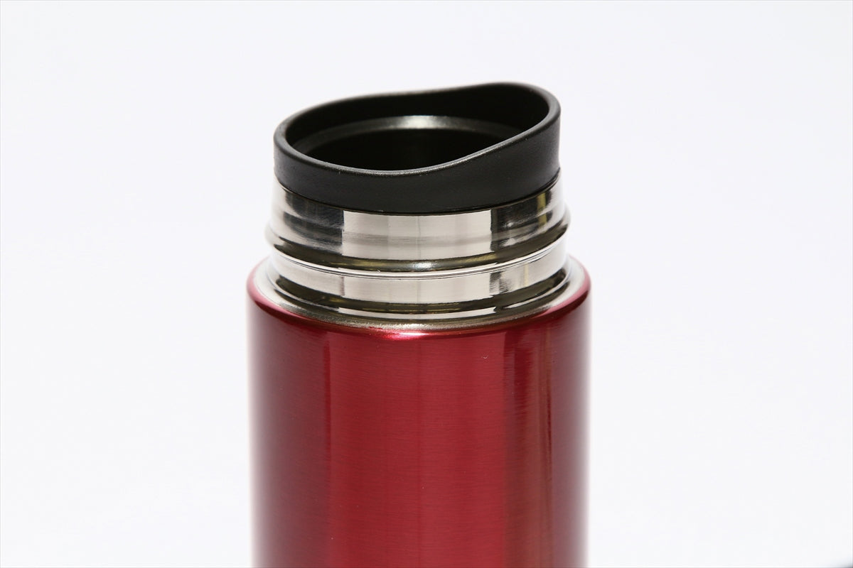 真空スリムマグボトル300mL ブラック JM-726BK