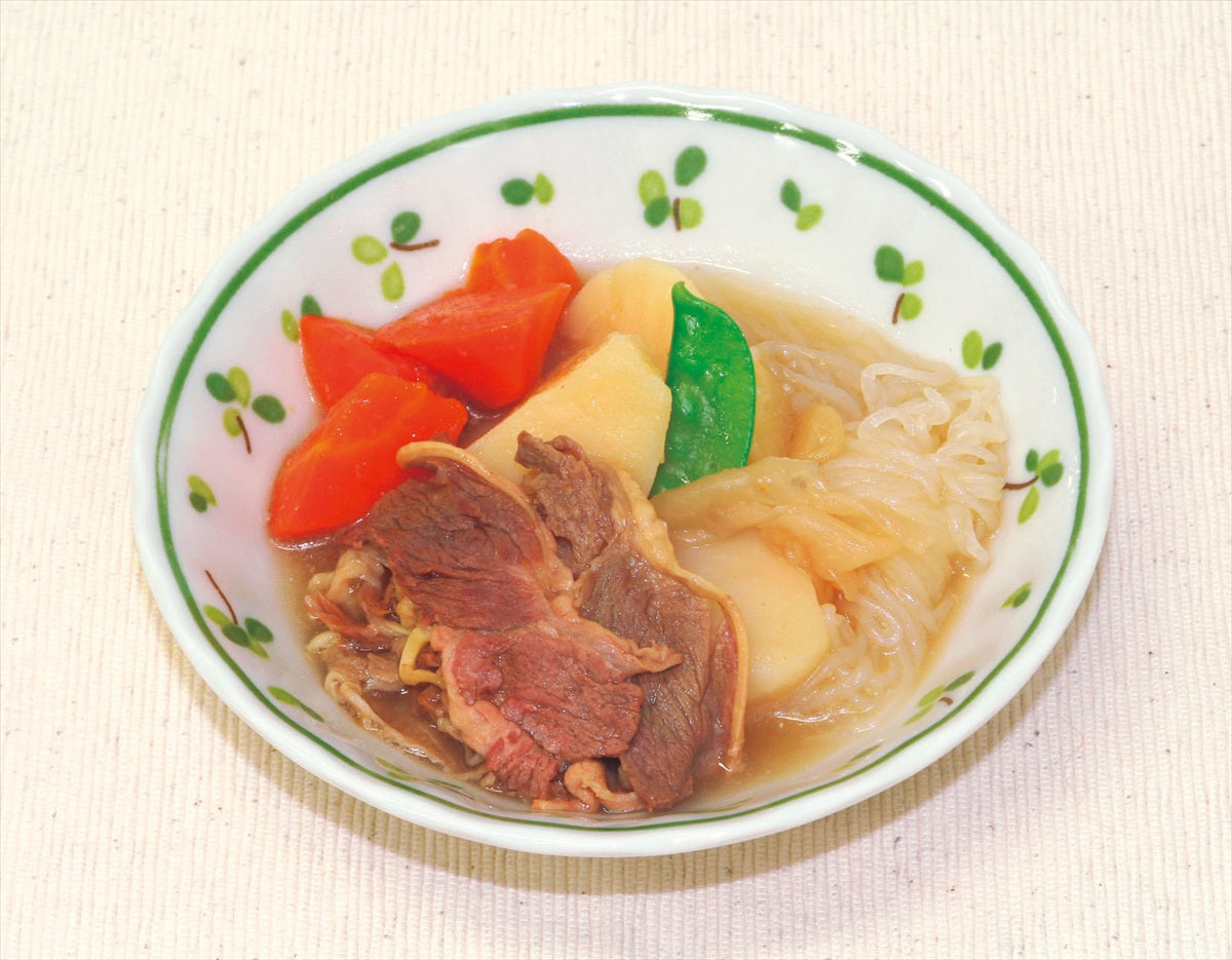 UAA食品美味しい防災食 肉じゃが 130g×50食
