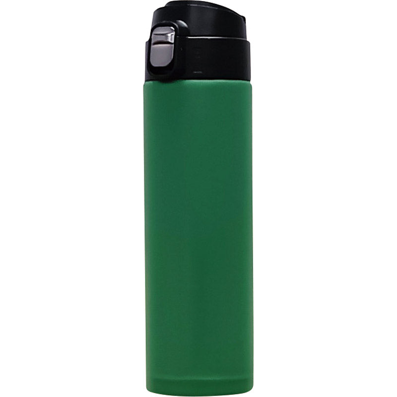 WELFワンタッチ栓マグボトル450mL グリーン LB-1590