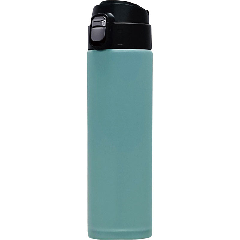 WELFワンタッチ栓マグボトル450mL ブルー LB-1583