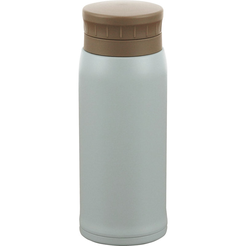 エアリーナ ステンレスボトル350mL グレー AI-01 H