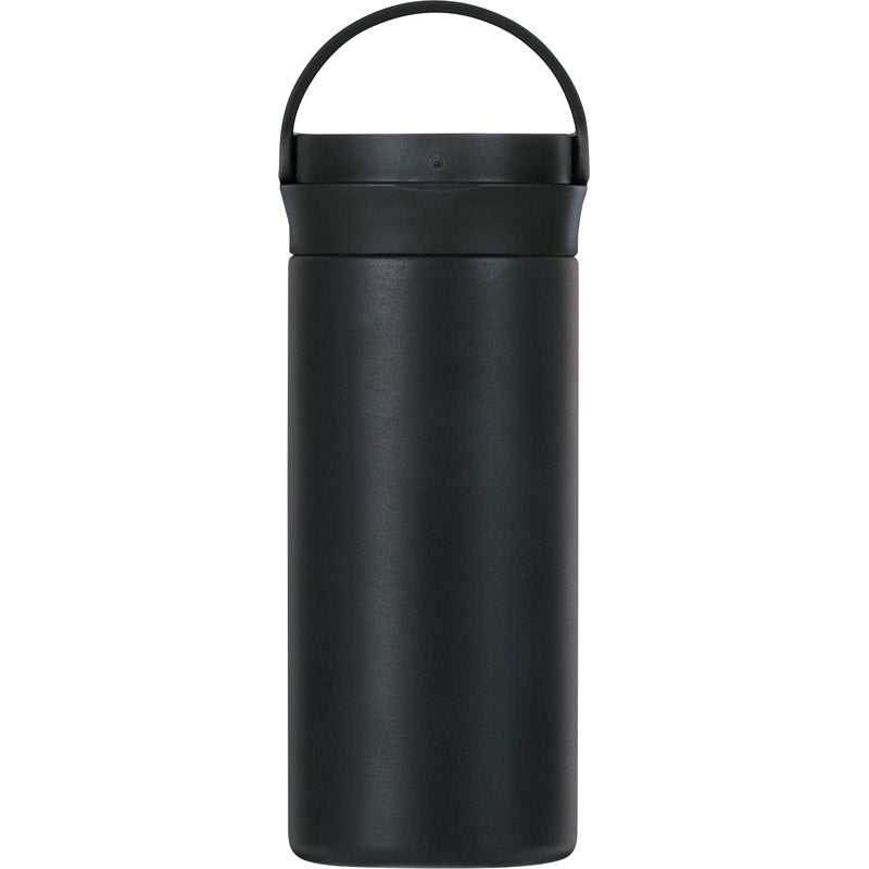 イージーウォッシュステンレスボトル(350mL) マットブラック 0083-02
