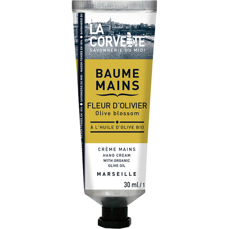 ラ・コルベット ハンドクリーム 30mL オリーブブロッサム 3182612705133