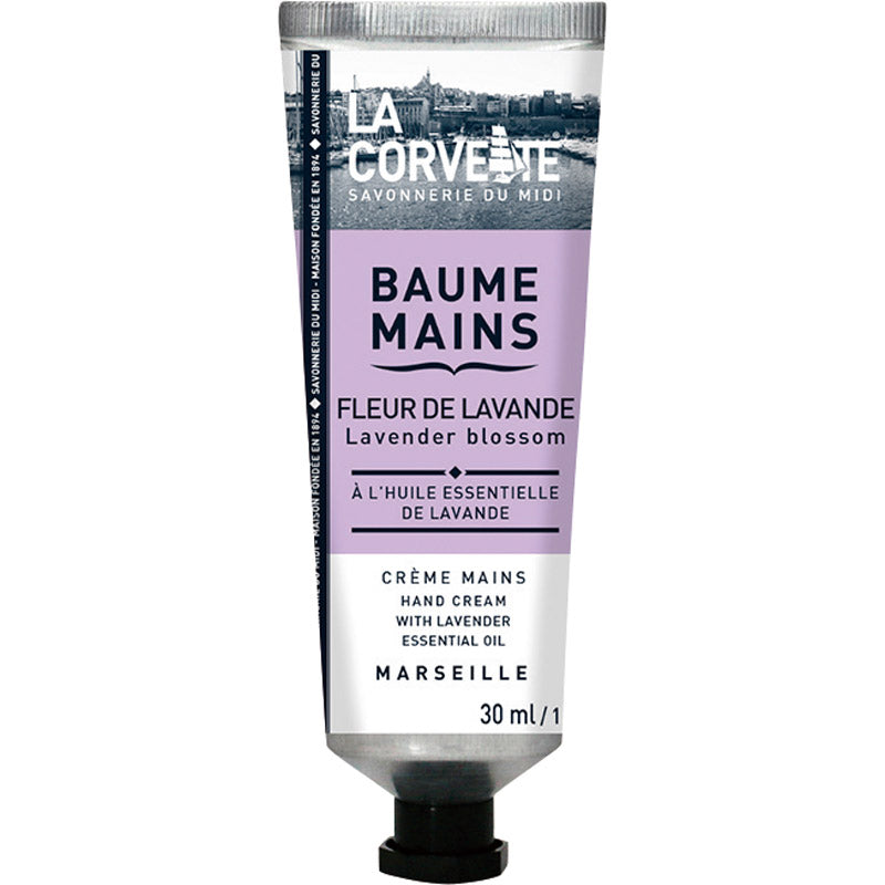 ラ・コルベット ハンドクリーム 30mL ラベンダー 3182612705157