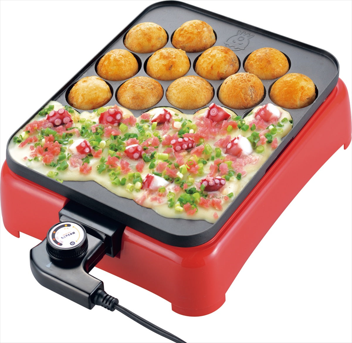 ソレイユ たこ焼き本舗 SL-31